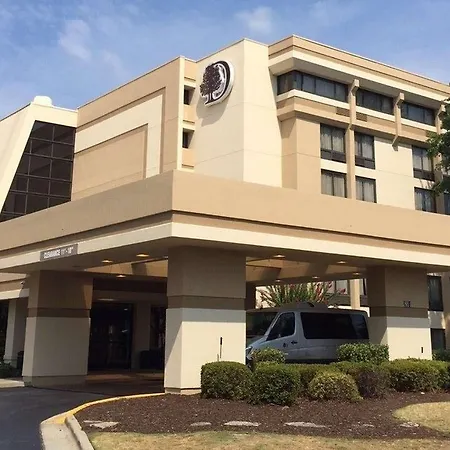 Doubletree By Hilton Augusta Hotel